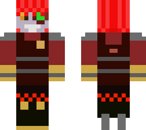 mini sentry red