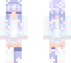 my mascot (indigo)!