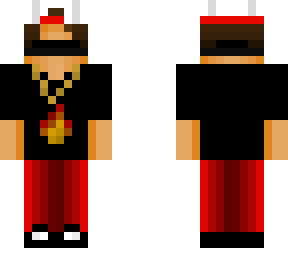my new main minecraft skin again!!!!! aaaaaa!!!!!!!!