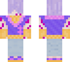 mystery w/ patterns