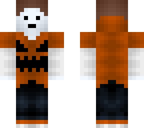 neel - pumpkin jacket sweater