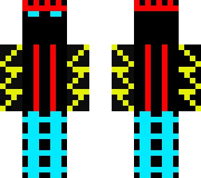neon warrior