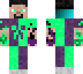 official-creeperbrine skin
