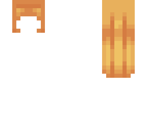 orange hair base