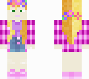 pink