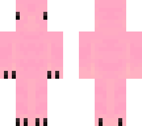 pink crow