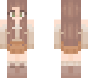 pumpkin spice cute girl