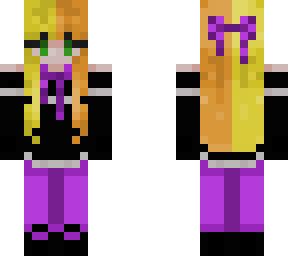 purple