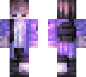 purple boy