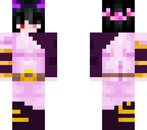 purple demon