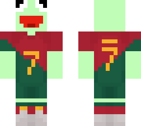 ronaldo kermit (fixed eyes)