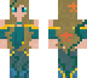 sea queen :3