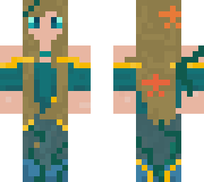 sea queen (edit)
