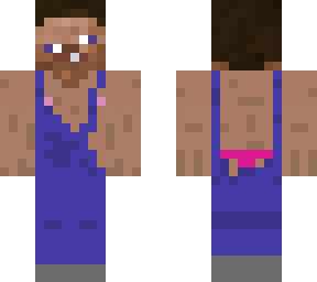 shirtless steve