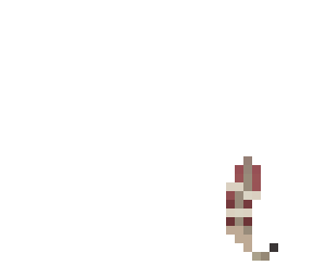 shrimp(ish) tail