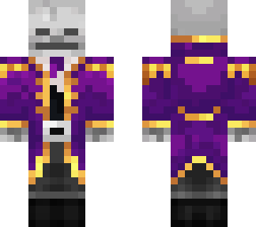 skeleton(royle garms)