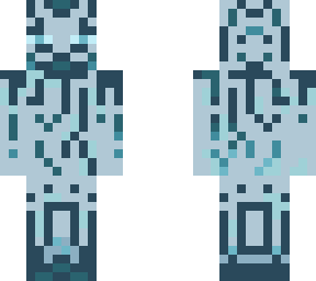 snow enderman