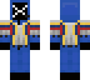 squid games colombia - guardia azul (elmune)