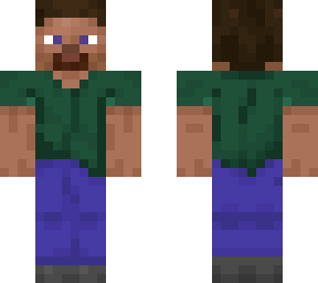 default steve | Minecraft Skins