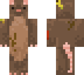 stinky rat