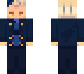 theodore persona
