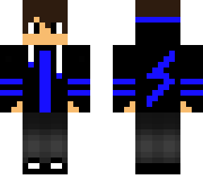 thunderbolt blue