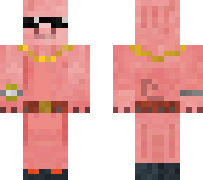 tuff pig