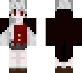 vampire girl
