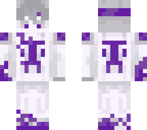white one