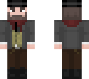 wild west bounty hunter