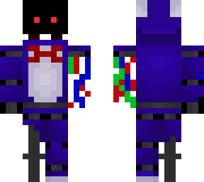 withered bonnie
