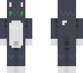 ~ black cat, white paws ~ (reupload)