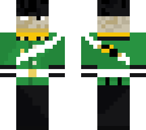 11th infantry regiment green uniform
