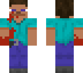 avacado animations steve