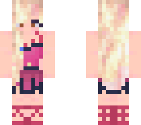 barbie mariposa skin