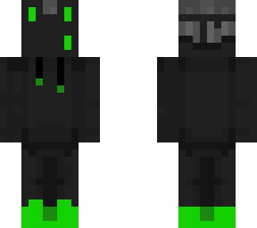 black and green black and green