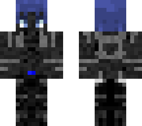 black guy