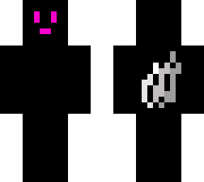 black guy with flame