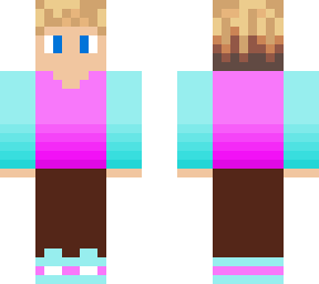 blonde boy cupcake edition