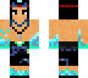 blue ace