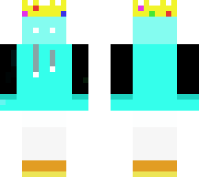 blue king
