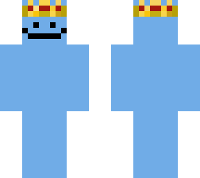 blue royalty
