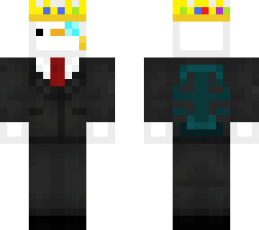 brainlessduck staatx businessman