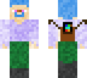 bubble steve  (gamer)