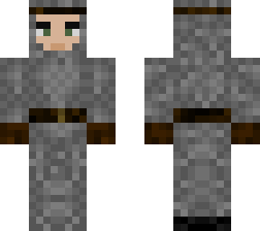 chainmail dude