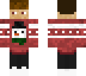 christmasyeti
