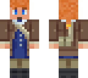 colonist