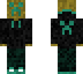 creeper bros (yellow)