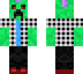 creeper cool