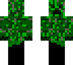 creeper skin